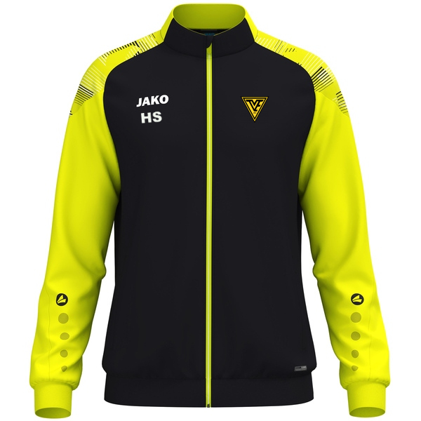 Polyesterjacke Sonic 