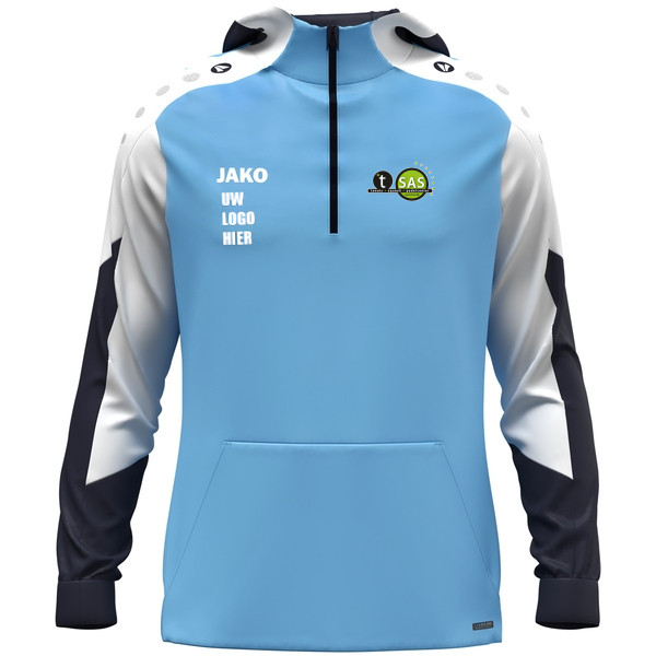 Zip hoody Dynamic 