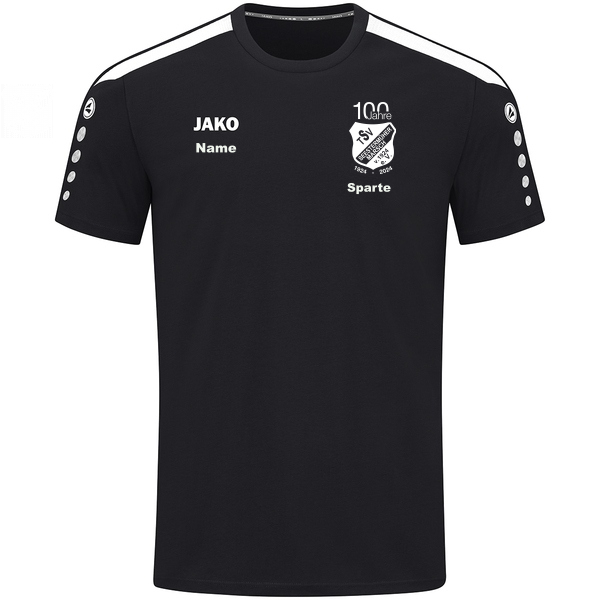 KinderT-Shirt Power 