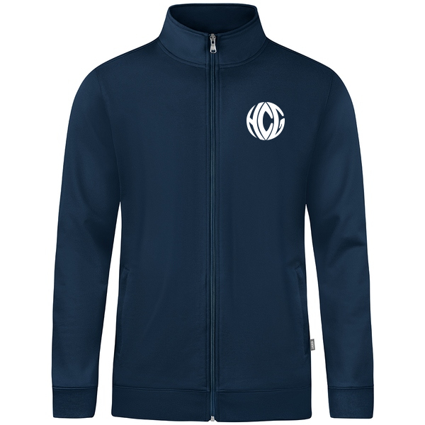 Sweatjacke Doubletex 