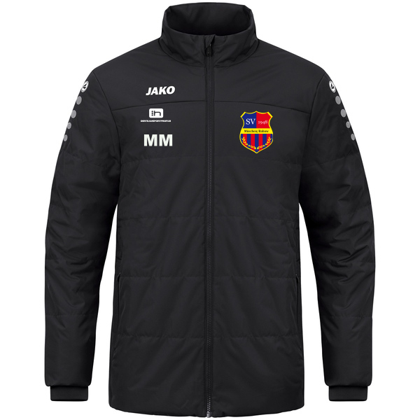 Coachjacke Team 