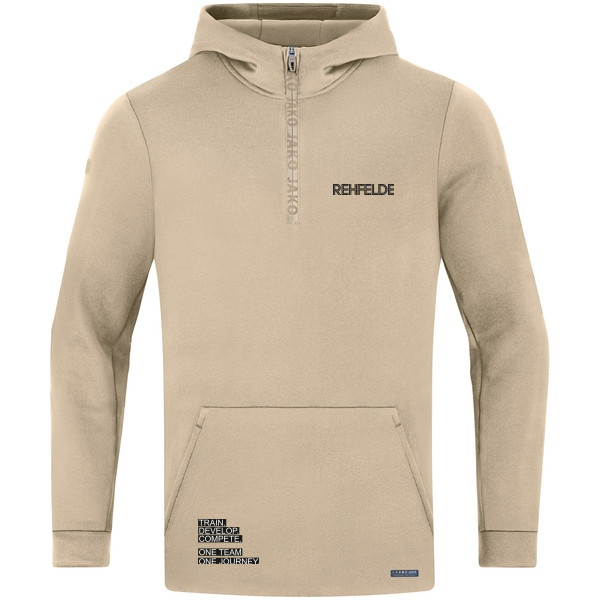Zip Hoodie Pro Casual 