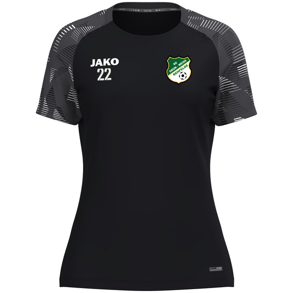womanT-Shirt Sonic Damen 