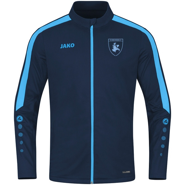 KinderPolyesterjacke Power 