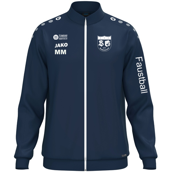 Polyesterjacke One 