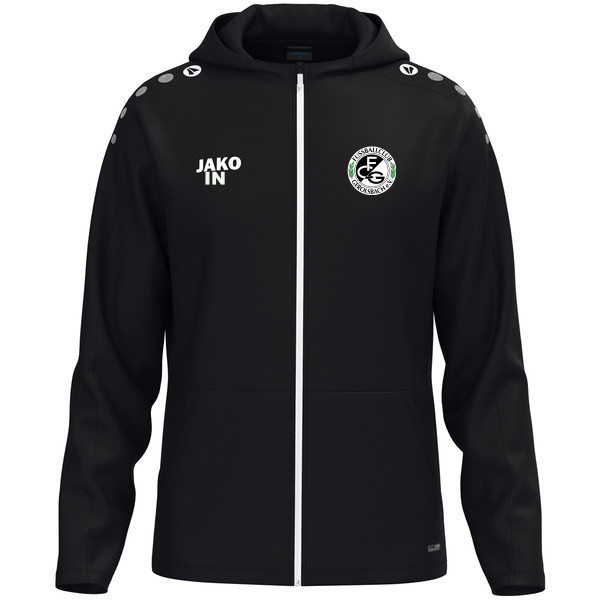KinderKapuzenjacke Light One 