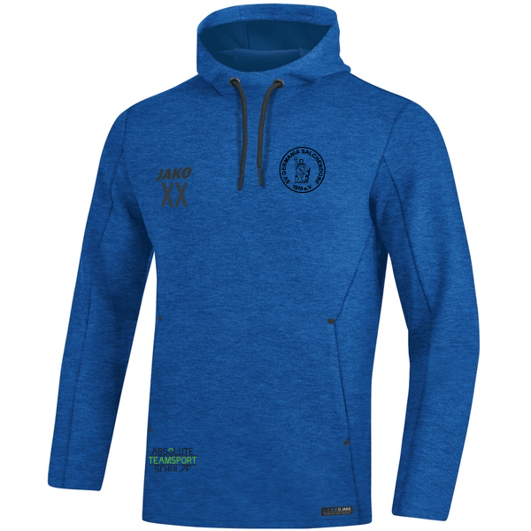Kapuzensweat Premium Basics 