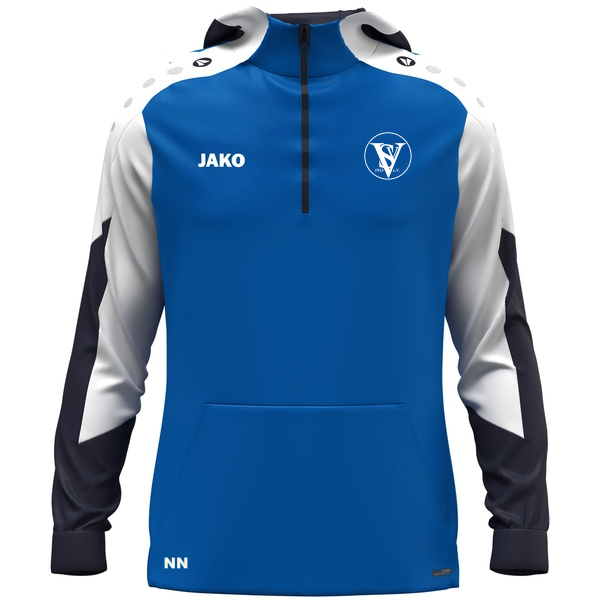 Zip Hoodie Dynamic 