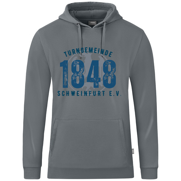 Kapuzensweat Organic  