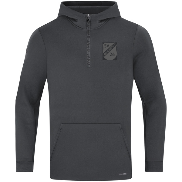 Zip Hoodie Pro Casual 