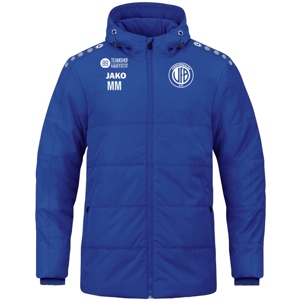Coachjacke One mit Kapuze 