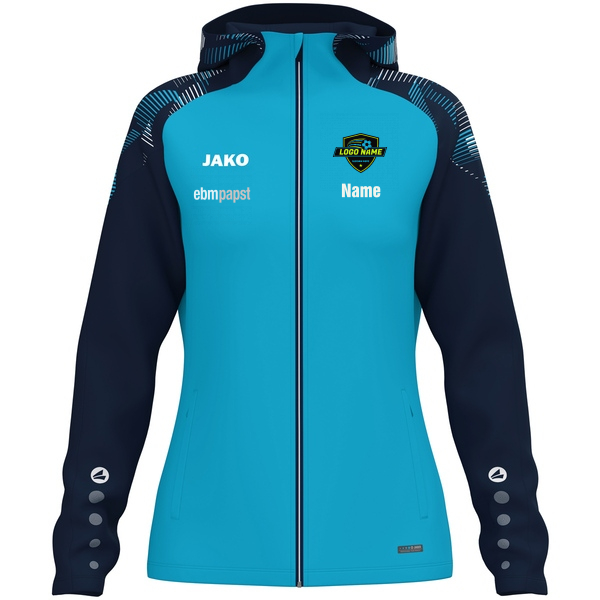 womanKapuzenjacke Sonic Damen 