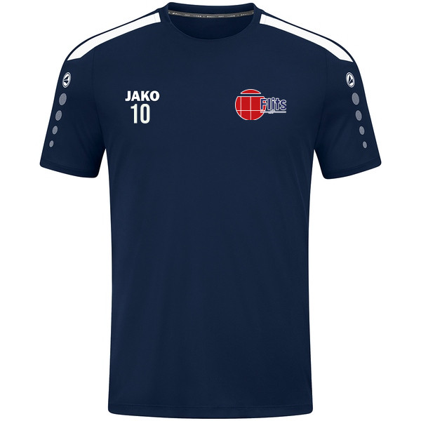 KinderenShirt Power korte mouwen 