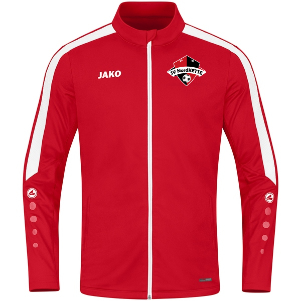KinderPolyesterjacke Power 