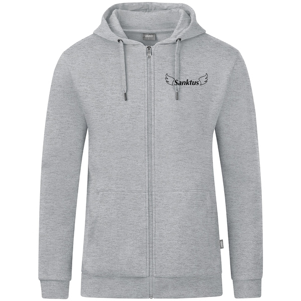 Kapuzenjacke Organic  