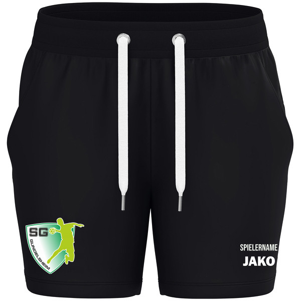 womanJoggingshort One Cotton Damen 
