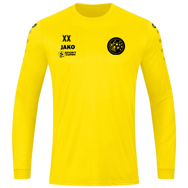 Maillot Team manches longues 