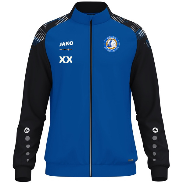 Polyesterjacke Sonic 