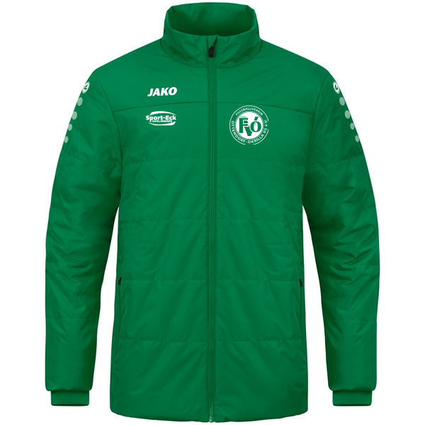 Coachjacke Team 