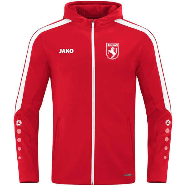 KinderKapuzenjacke Power 