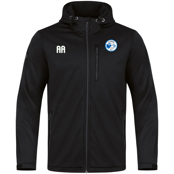 EnfantsVeste softshell premium 