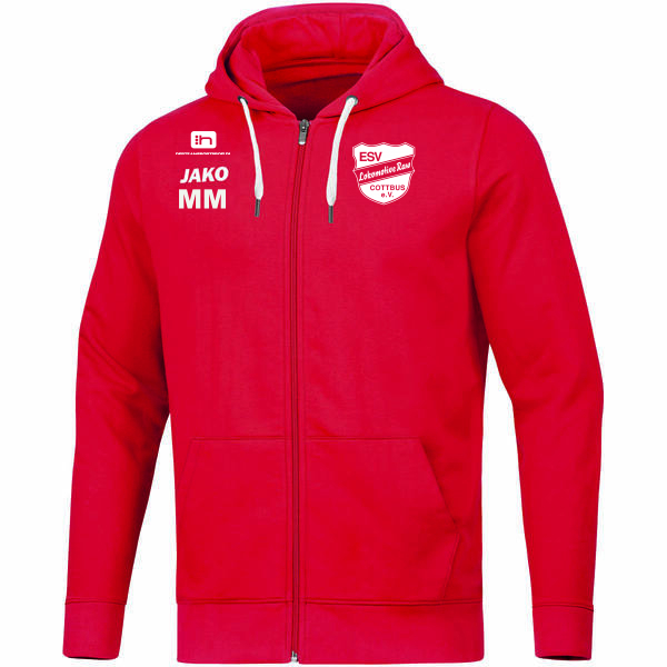 KinderKapuzenjacke Base 