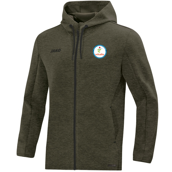 KinderKapuzenjacke Premium Basics 