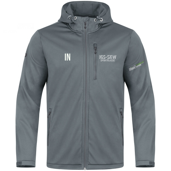 KinderSoftshelljacke Premium 