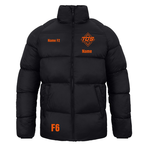 Jacke Puffy 