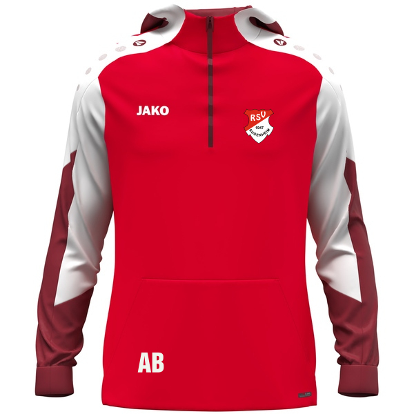 Zip Hoodie Dynamic 