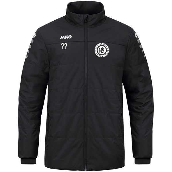 Coachjacke Team 