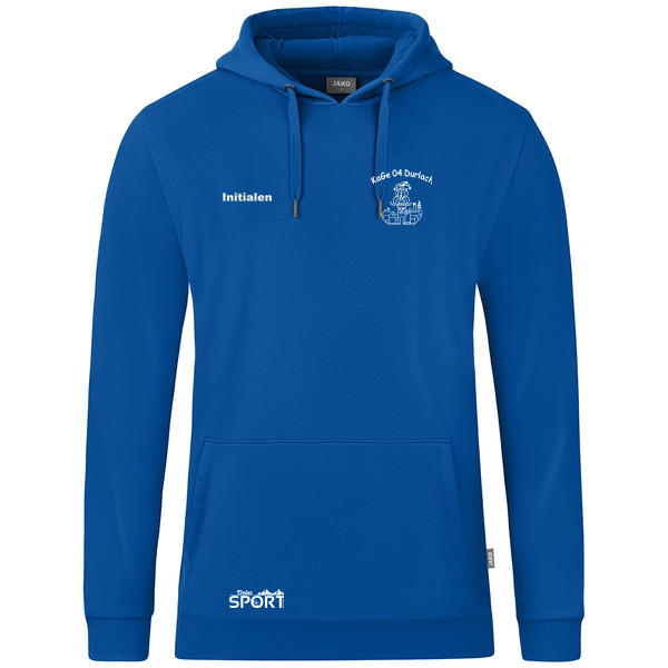 Kapuzensweat Organic  