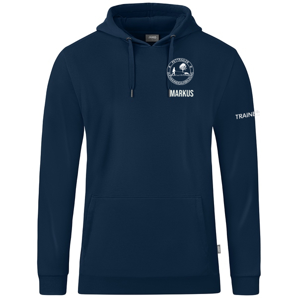 Kapuzensweat Organic  