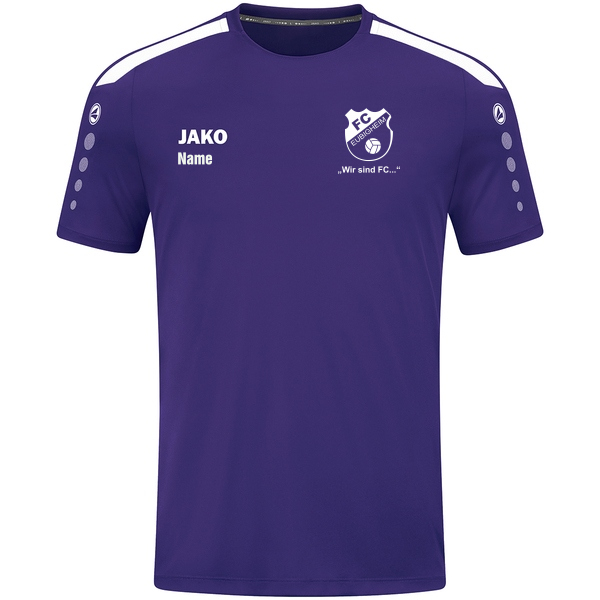 KinderTrikot Power kurzarm 