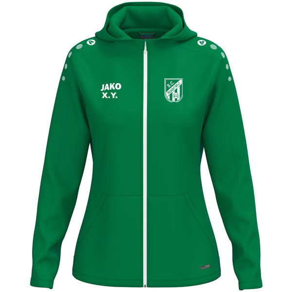 womanKapuzenjacke Light One Damen 