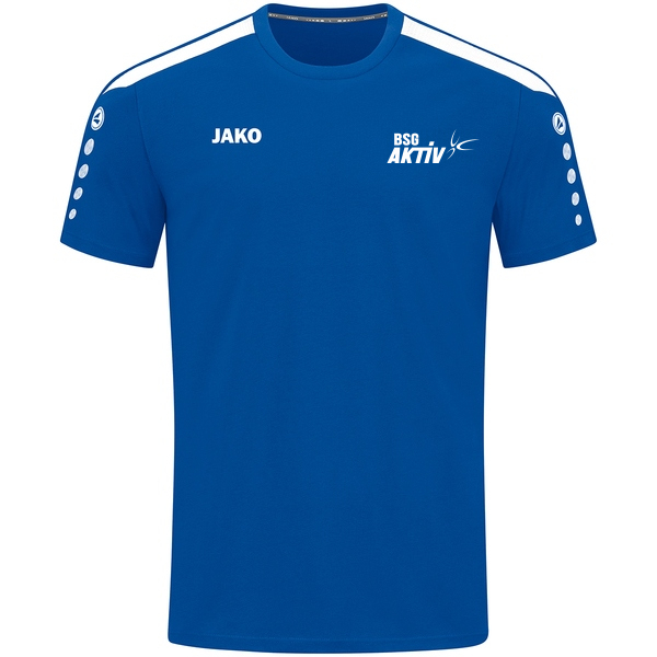 KinderT-Shirt Power 