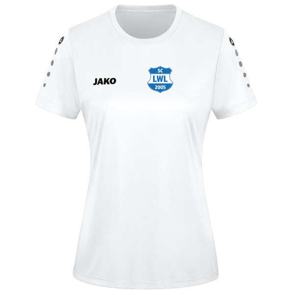 womanTrikot Team Damen kurzarm 