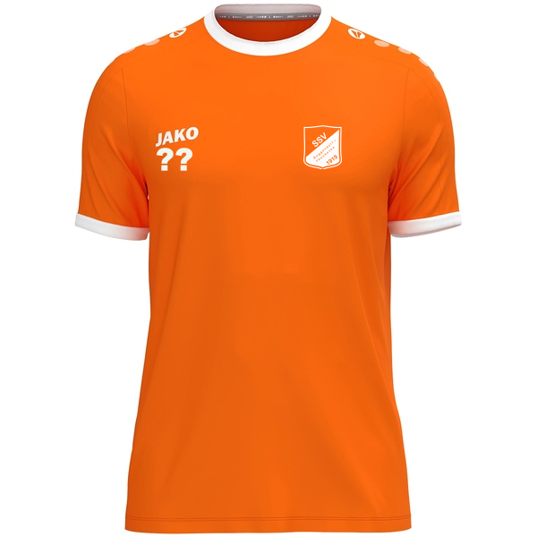 Trikot One kurzarm 