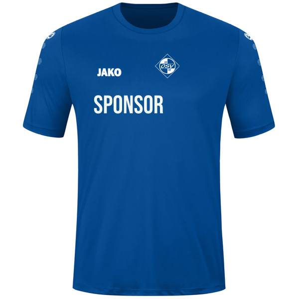 Trikot Team kurzarm 
