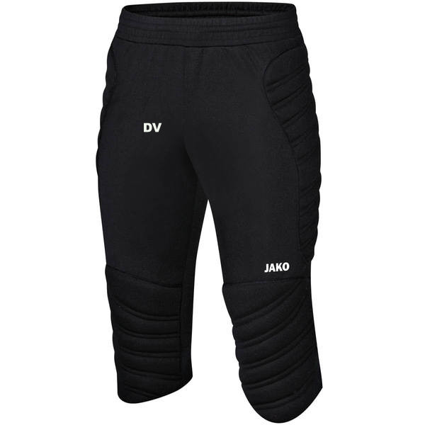 Pantalon de gardien 3/4 