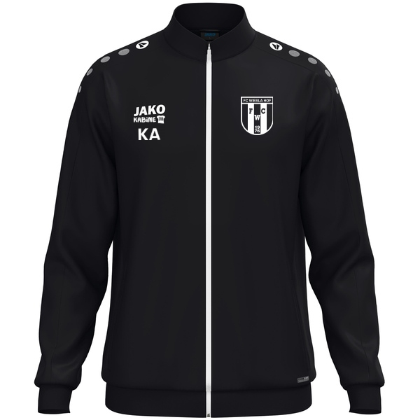 Polyesterjacke One 