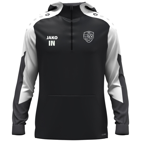 Zip Hoodie Dynamic 