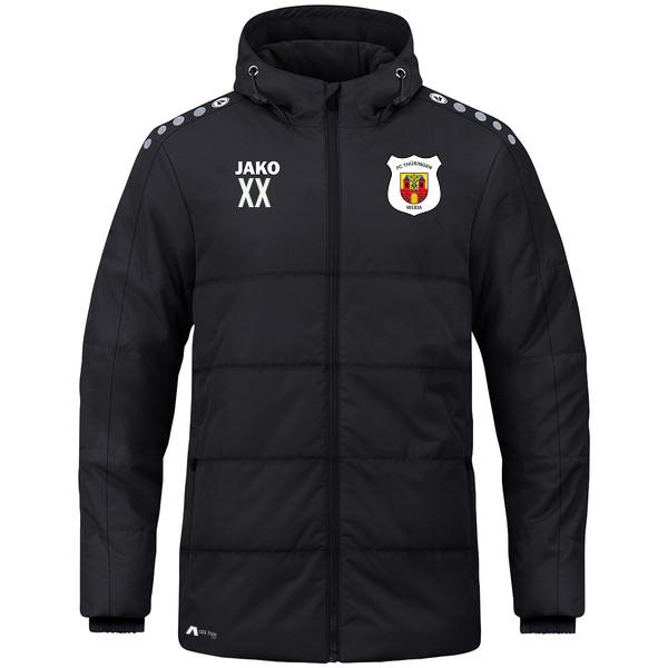 Coachjacke One mit Kapuze 
