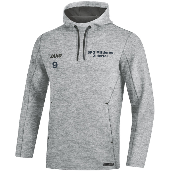 Kapuzensweat Premium Basics 