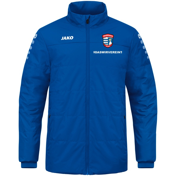 Coachjacke Team 