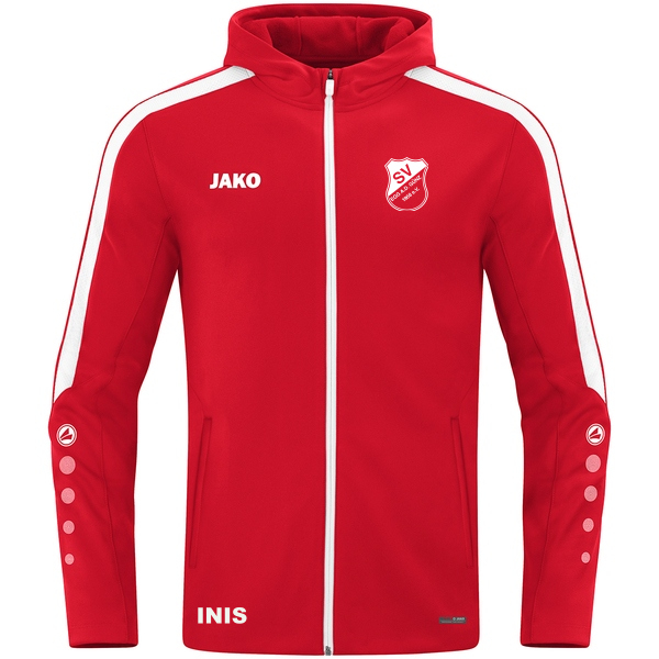 KinderKapuzenjacke Power 