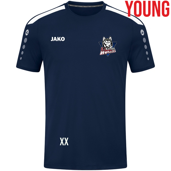 KinderTrikot Power kurzarm 