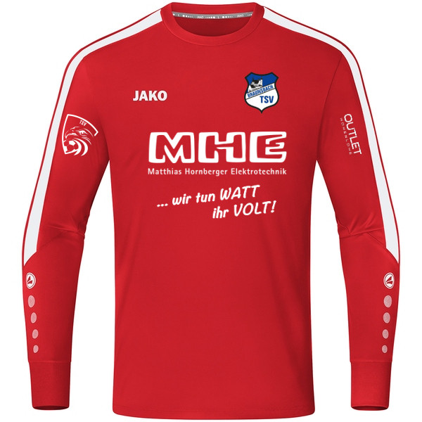 Torwart-Trikot Power 