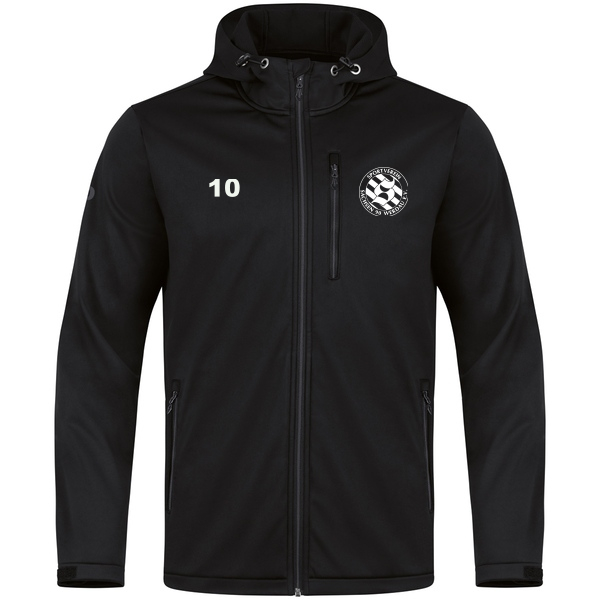 KinderSoftshelljacke Premium 