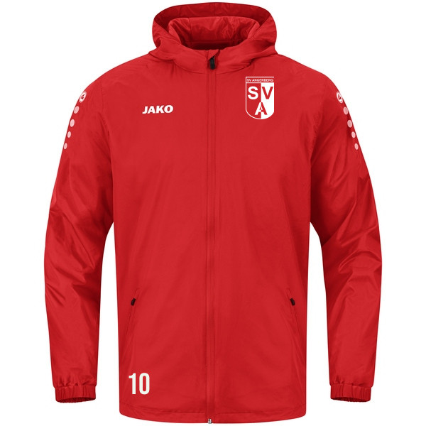 Allwetterjacke Team 2.0 